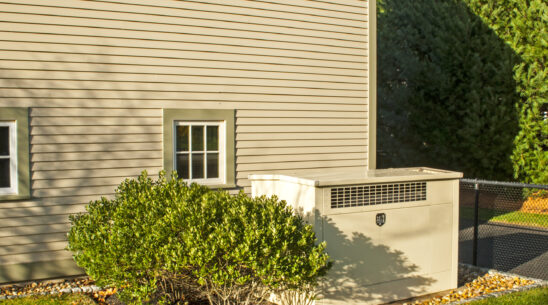 Why Installing a Generator Should By Your Next Home Project 