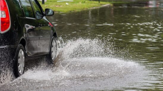 Can Heavy Rain Hurt My Generator? 