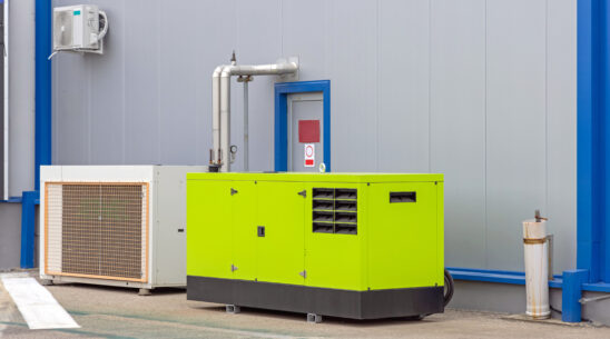 Benefits of Updating Your Commercial Generator 