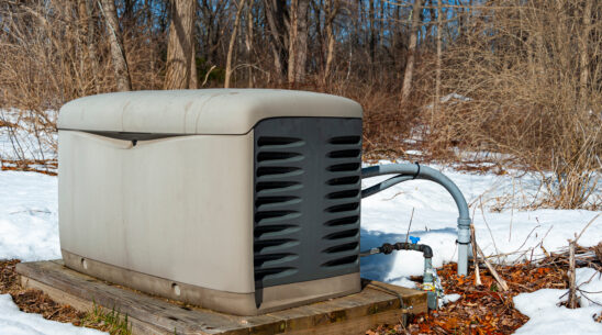 Winterizing Your Backup Generator