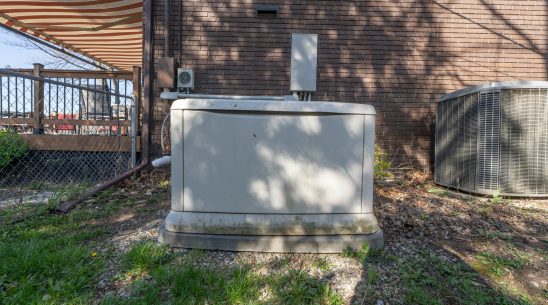 What is the Ideal Location for Generator Installation?