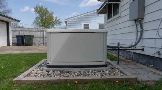 Do You Know the Signs It’s Time to Replace Your Standby Generator?