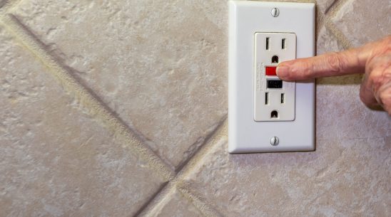 When Should You Upgrade Electrical Outlets to GFCI?